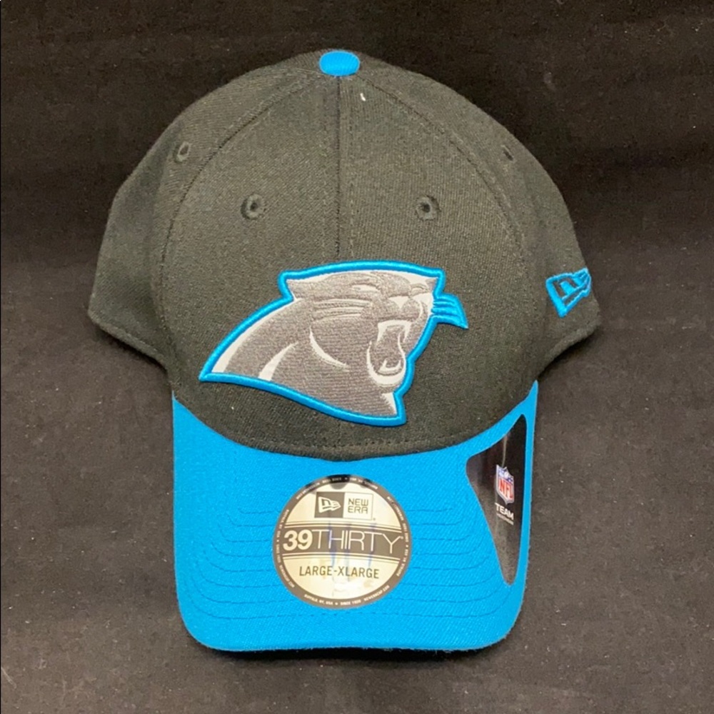New Era Carolina Panthers Hat